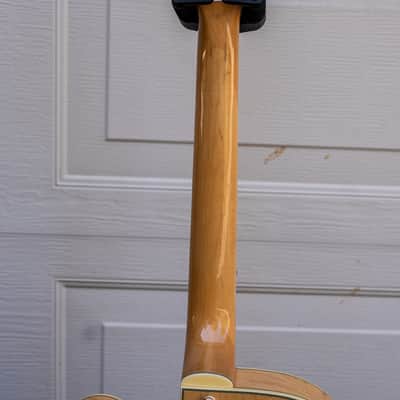 Epiphone Broadway Reissue with Rosewood Fretboard 1997 - 2018 - Natural image 7