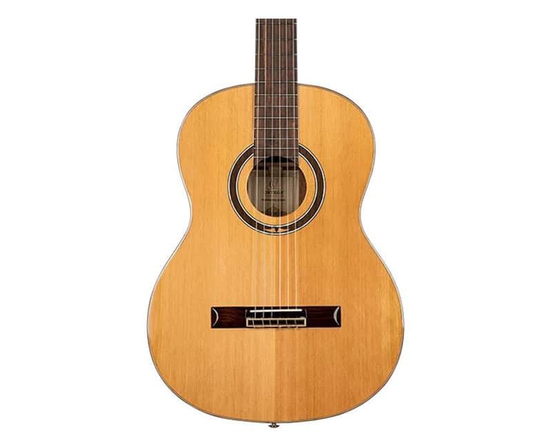 Ortega Guitars R159 Performer Series Nylon String Guitar w/ Bag - Open Box image 1