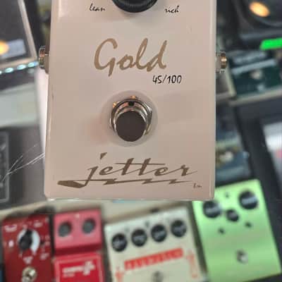 Jetter Gold 45/100 2010's - White image 1