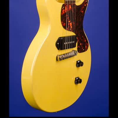 Gibson "Les Paul" TV Junior - Custom Shop - Tom Murphy 2007 TV Yellow image 9