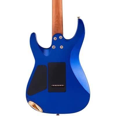 Charvel Pro-Mod DK24 HSH Electric Guitar - Mystic Blue image 4
