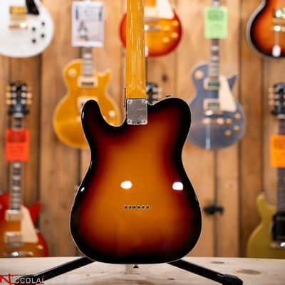 FENDER Limited Edition Vintera III Early '60s Telecaster Custom Rosewood Fingerboard, 3-Color Sunburst image 19