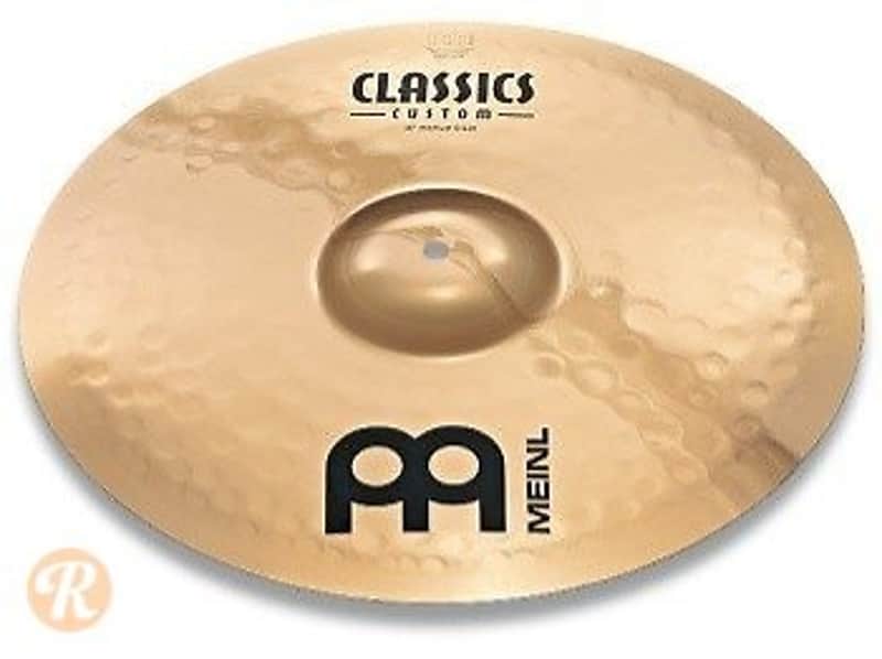 Meinl 17" Classics Custom Medium Crash image 1