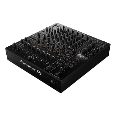 Pioneer DJ DJM-V10 6-Channel Professional Creative DJ Mixer with Studio Sound image 2