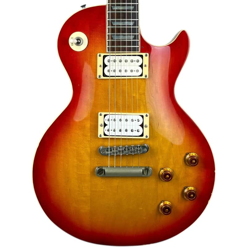 Greco EG Les Paul Standard 1980 - Sunburst - Vintage Japan image 1