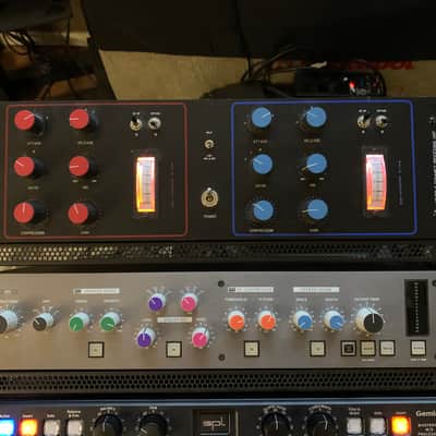 SSL G Clone with Mid/Side and Wet/Dry Mix | GOLY MS4K image 1