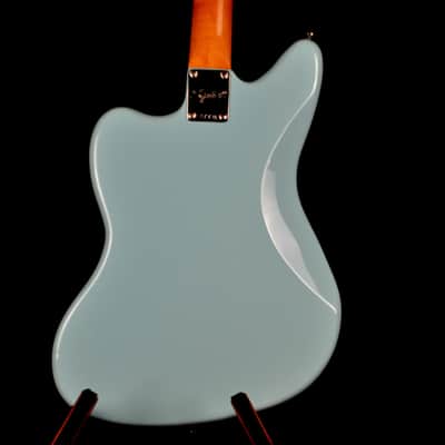 Squier Classic Vibe '70s Jaguar 2025 - Daphne Blue image 9
