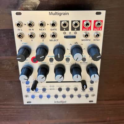 Intellijel Multigrain Eurorack Granular Sampler - NICE! image 3