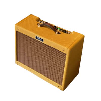 Black Vinyl Cover for Magic LAX 1x12 Speaker Cabinet (magi005) image 2