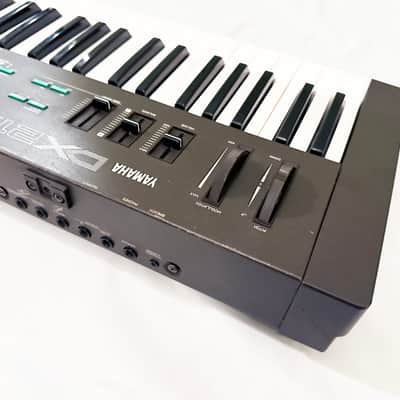 Yamaha DX-21 Vintage FM Synthesizer Made in JAPAN - 1984. SERVICED. Works and Sounds Great ! image 17