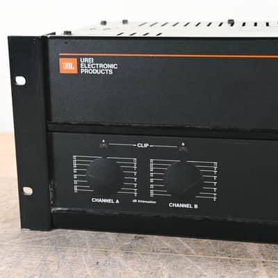 JBL UREI 6260 Two-Channel Power Amplifier CG009QH image 4
