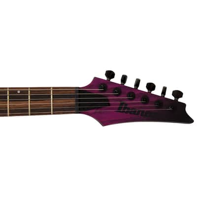 Ibanez RGD621AH Guitar in Midnight Shade Flat B-Stock 4734 image 4