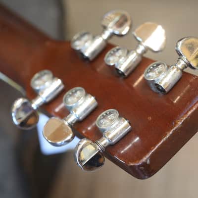 1967 Martin D-35 Brazillian Rosewood Dreadnought Acoustic Guitar Natural + OHSC image 20