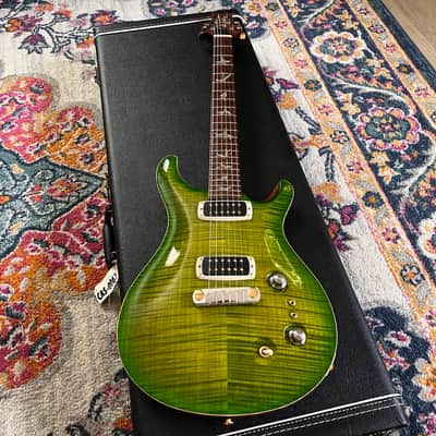 PRS Paul's Guitar 10-Top 2021 - Eriza Verde image 3