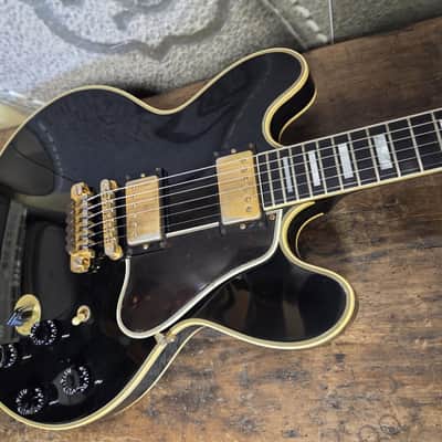 Gibson Lucille BB King 1990 image 4