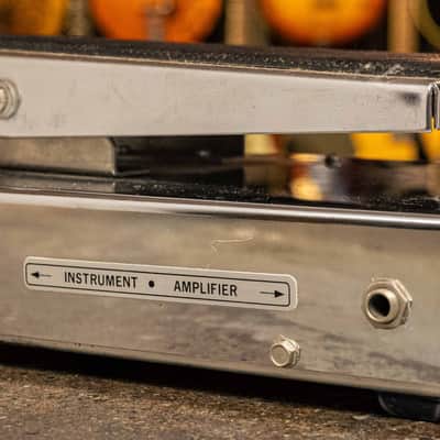 Reverb.com listing, price, conditions, and images for morley-power-wah