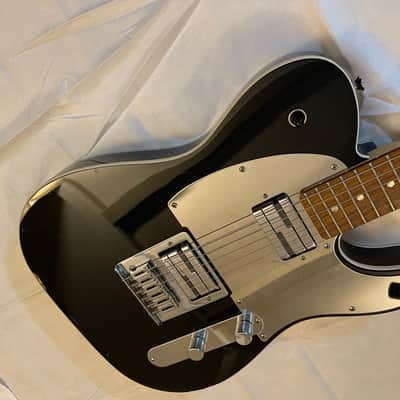 Squire by Fender J5 John 5 Telecaster 2009 - Ebony image 6