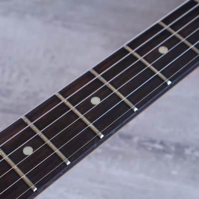 1979 Greco GOII 700 Neckthrough w/Dimarzio's (Walnut) image 9