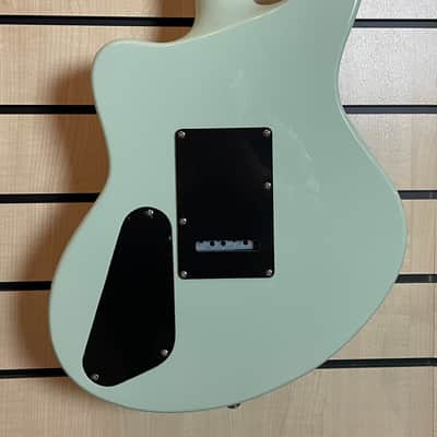 D'Angelico Excel Giacomo Turra Signature Bedford SH Peppermint Electric Guitar Gigbag image 11