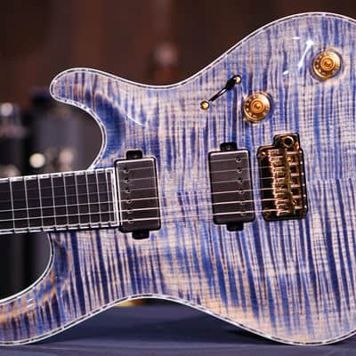 Mayones Regius Core V24 Trans Jeans Blue image 1