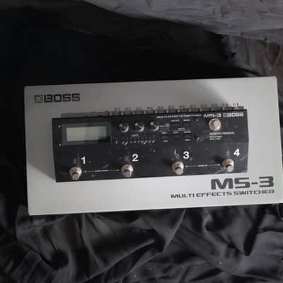 Boss MS-3 Multi-Effects Switcher | Reverb Romania