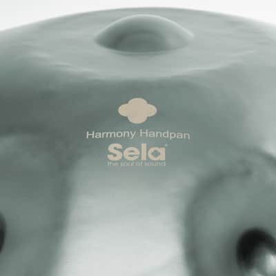 Sela Harmony Handpan D Kurd with Bag image 6
