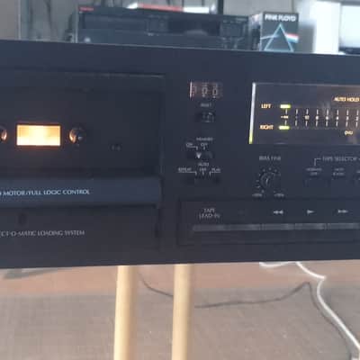 Sansui D-350M Stereo Cassette Deck image 7