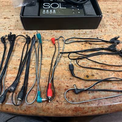 CIOKS SOL Power Supply 2022 - Present - Black image 4