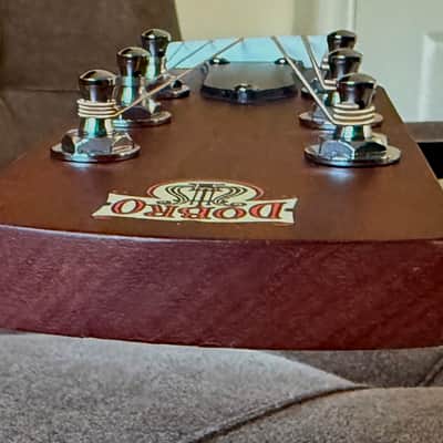 Epiphone Dobro Hound Dog M-14 Metalbody 2025 Model image 13