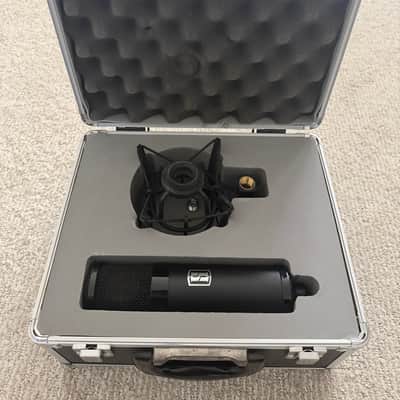 Slate Digital ML-1 Cardioid Condenser Microphone 2010s - Black image 1