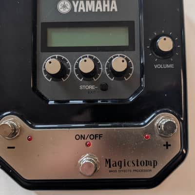 ギター YAMAHA Magicstomp UB99 Ver2.10 Yamaha MagicStomp UB99 Stereo Multi-Effect Pedal | Reverb Canada