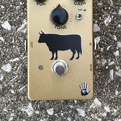 ギター Mojo Hand Fx - Sacred Cow Overdrive MOJO HAND FX Sacred Cow Overdrive Pedal JP | eBay