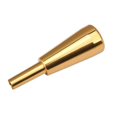 Trumpet Mouthpiece, American Style Plus Heavy Type Mouthpiece - 3C image 5
