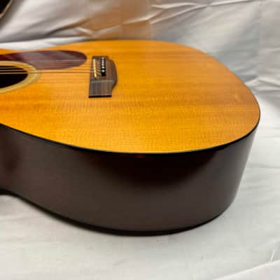 Martin 000-16 Flattop Acoustic Guitar with Case 1993 image 14