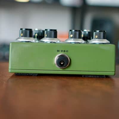 Browne Amplification Protein Dual Overdrive V2 Green image 5