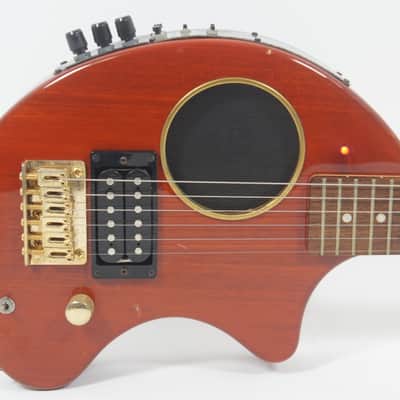 SALE Ends Sep 10] Fernandes DIGI-ZO HYPER NOMAD DELUXE Mahogany