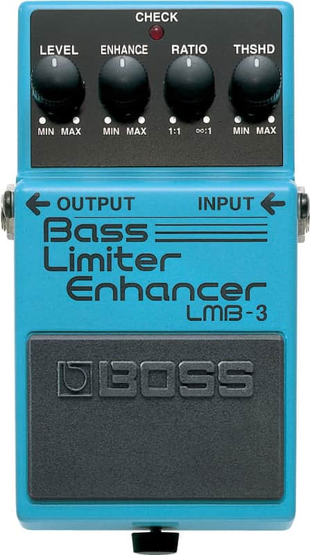 Boss LMB-3 Bass Limiter Enhancer, This is an Essential Bass Tool, Support Small Business & Buy Here! image 1