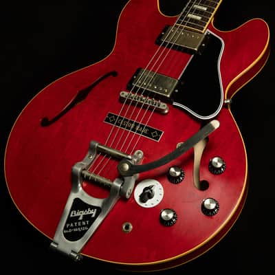 Gibson Memphis Limited 1963 ES-335 Varitone w/Bigsby image 4