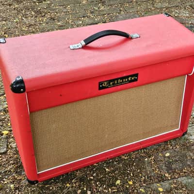 Trubute Guitar Speaker Cabinet 2010' - Orange image 4