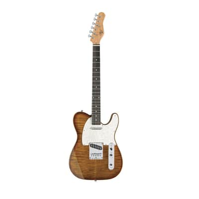 Michael Kelly - 1953 - Chitarra elettrica - Caramel Burst image 2