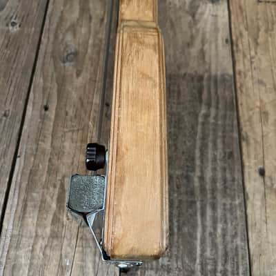 K&F Lap Steel 1946 - Natural Kaufman and Fender image 13