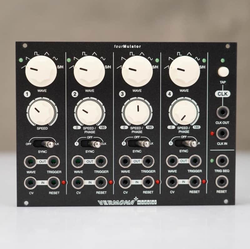 Vermona FourMulator Eurorack Synthesizer Module #58388 image 1