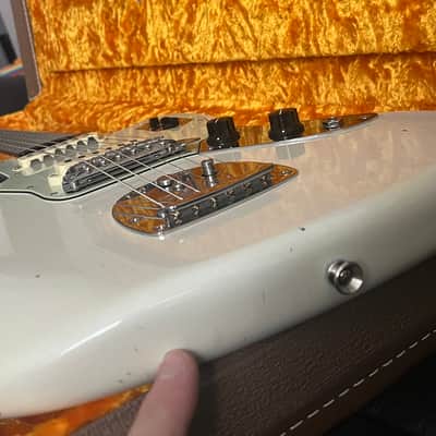 Fender Custom Shop '62 Reissue Jaguar Relic image 21