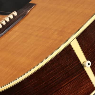 Martin D-35 (1997) Martin Acoustic Guitar [611842] (07/01) image 5