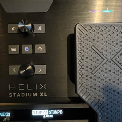Line 6 Helix Stadium XL Floor 2025-Barely Used-Present - Black image 7