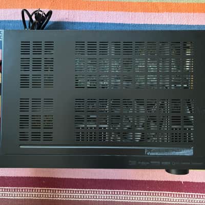 Onkyo TX-NR616 Home Theater surround receiver with setup mic image 3