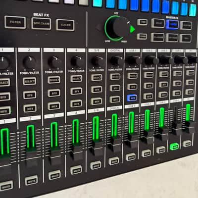 Roland AIRA MX-1 Mix Performer 2010s - Black image 3
