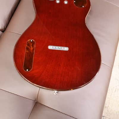 Heatley Guitars Beaumont - 2021 - Sunburst. image 13
