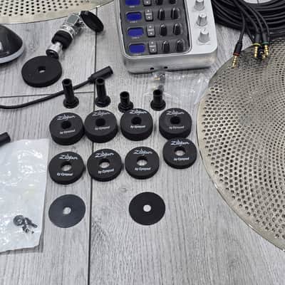 Zildjian Gen16 AE Cymbal 480 Box Set System image 2