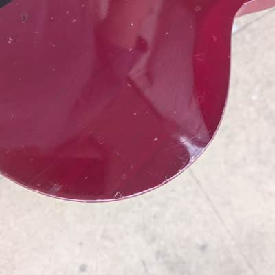 Gibson The Paul II 1997 - Red image 11
